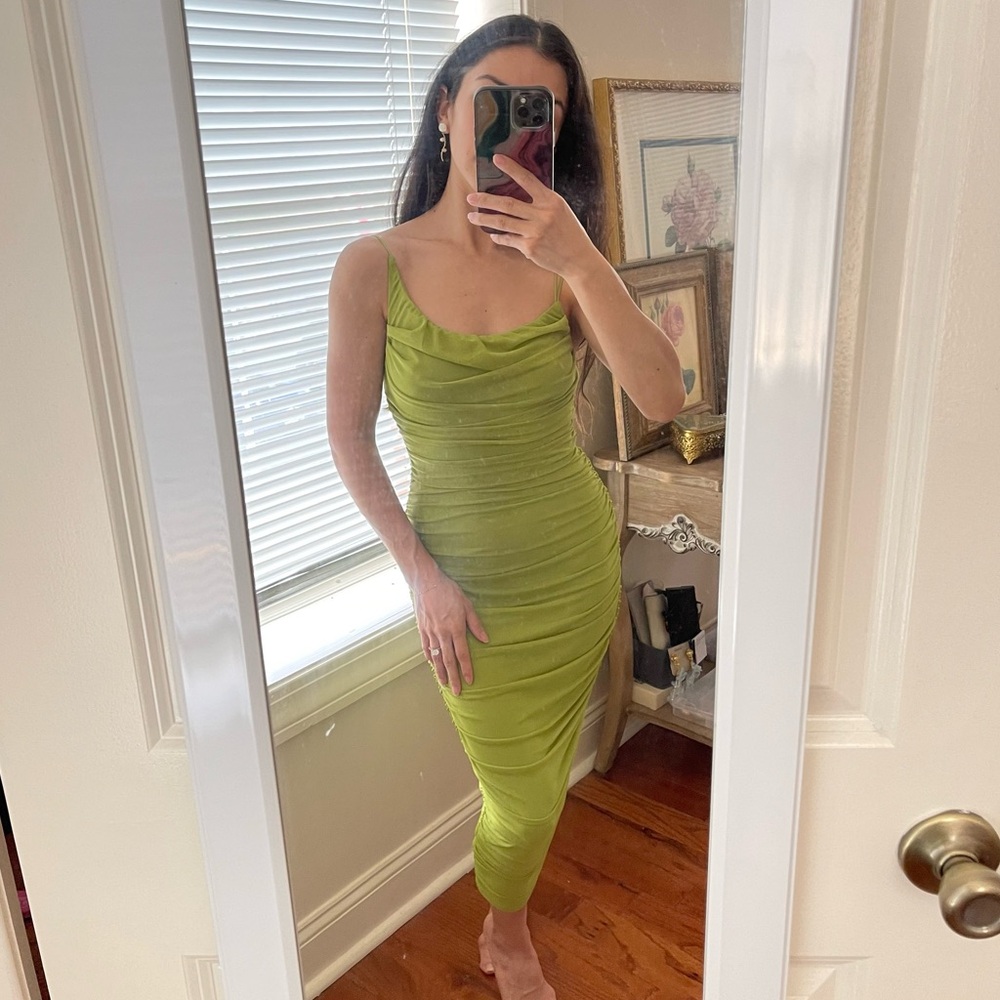 Fashion Nova Dress